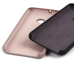 Панель Soft Touch для Huawei P40 Lite E/ Y7p , 007002 Темно-розовый