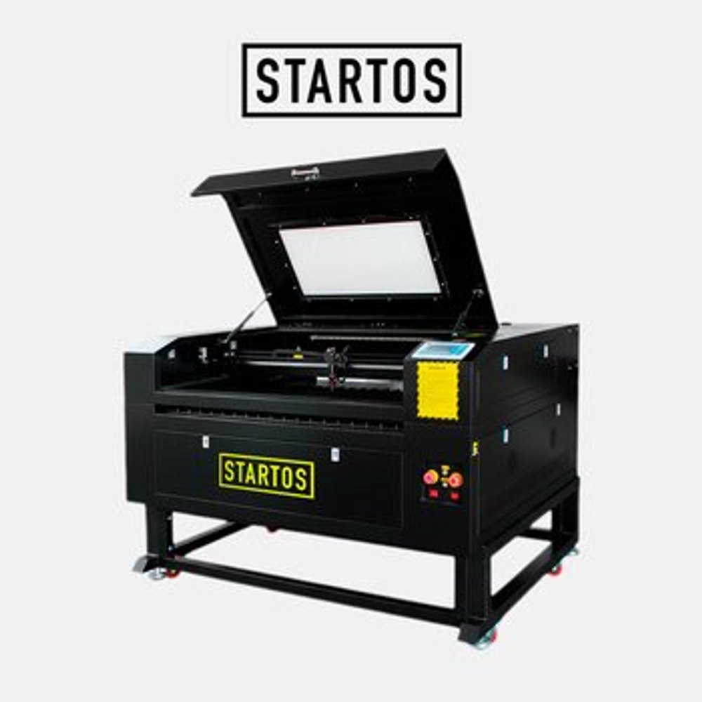 CO2 лазерный станок Startos CO2 лазерный станок 1080 TL-A3S 100W