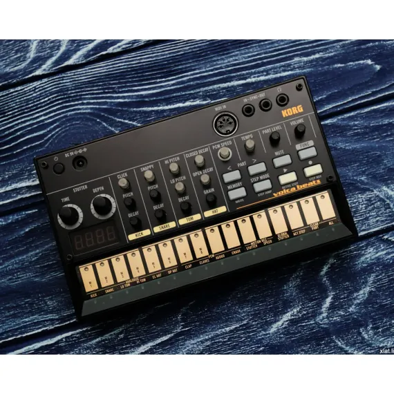 Korg volca beats