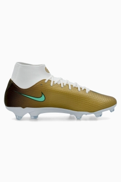 Бутсы Nike Zoom Mercurial Superfly 11 Academy Mbappe FG/MG - золотой