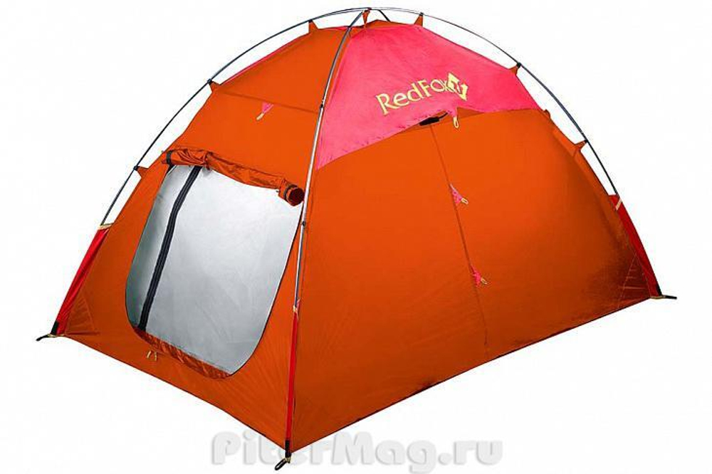 Палатка Red fox Solo XC Plus
