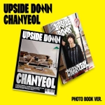Альбом CHANYEOL - UPSIDE DOWN [Photobook ver.] (On ver.)