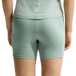 Женские теннисные шорты Nike Court Dri-Fit Ball - steam/white