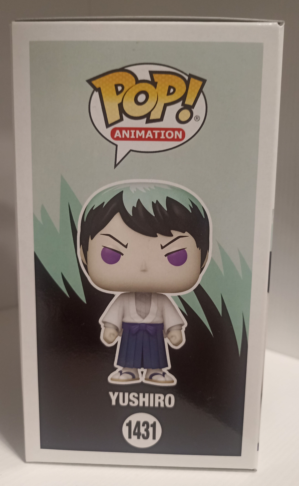 Funko POP! Animation. Demon Slayer: Yushiro (1431)
