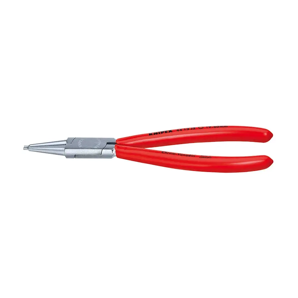 Щипцы для стопорных колец хромированные 225 мм Knipex 44 13 J3