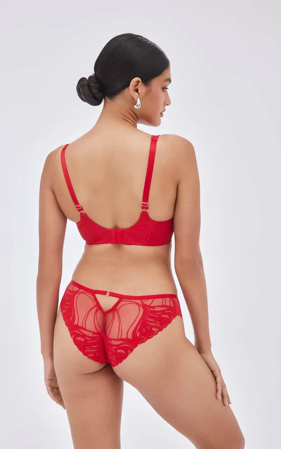 Бюстгальтер Adore M Bralette Red