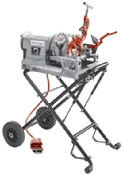 Желобонакатчик RIDGID 918 с гидроприводом