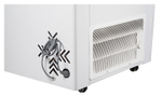 Ларь морозильный Frostor GELLAR FG 250 C красный