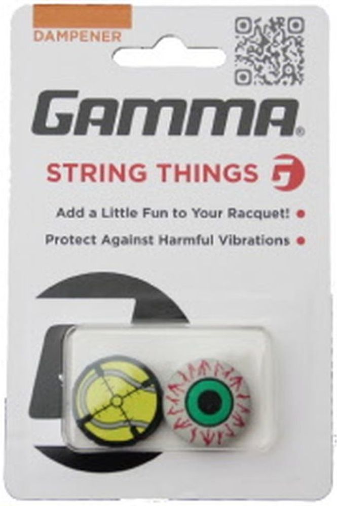Виброгаситель Gamma String Things 2P - ball/eye