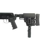 Рукоятка на Планку Пикатинни с регулировкой высоты и угла наклона, DLG Tactical