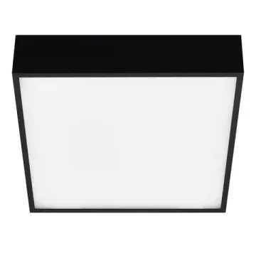Встраиваемый светильник 24W 3000K 045703 черный DL-GRIGLIATO-S190x190-24W Warm3000 Arlight