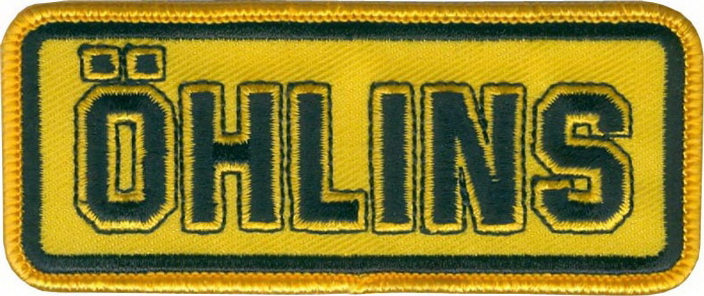 Нашивка OHLINS