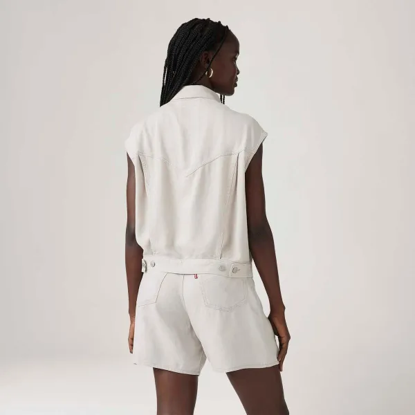Жилет женский LEVI'S SHRUNKEN 90S VEST