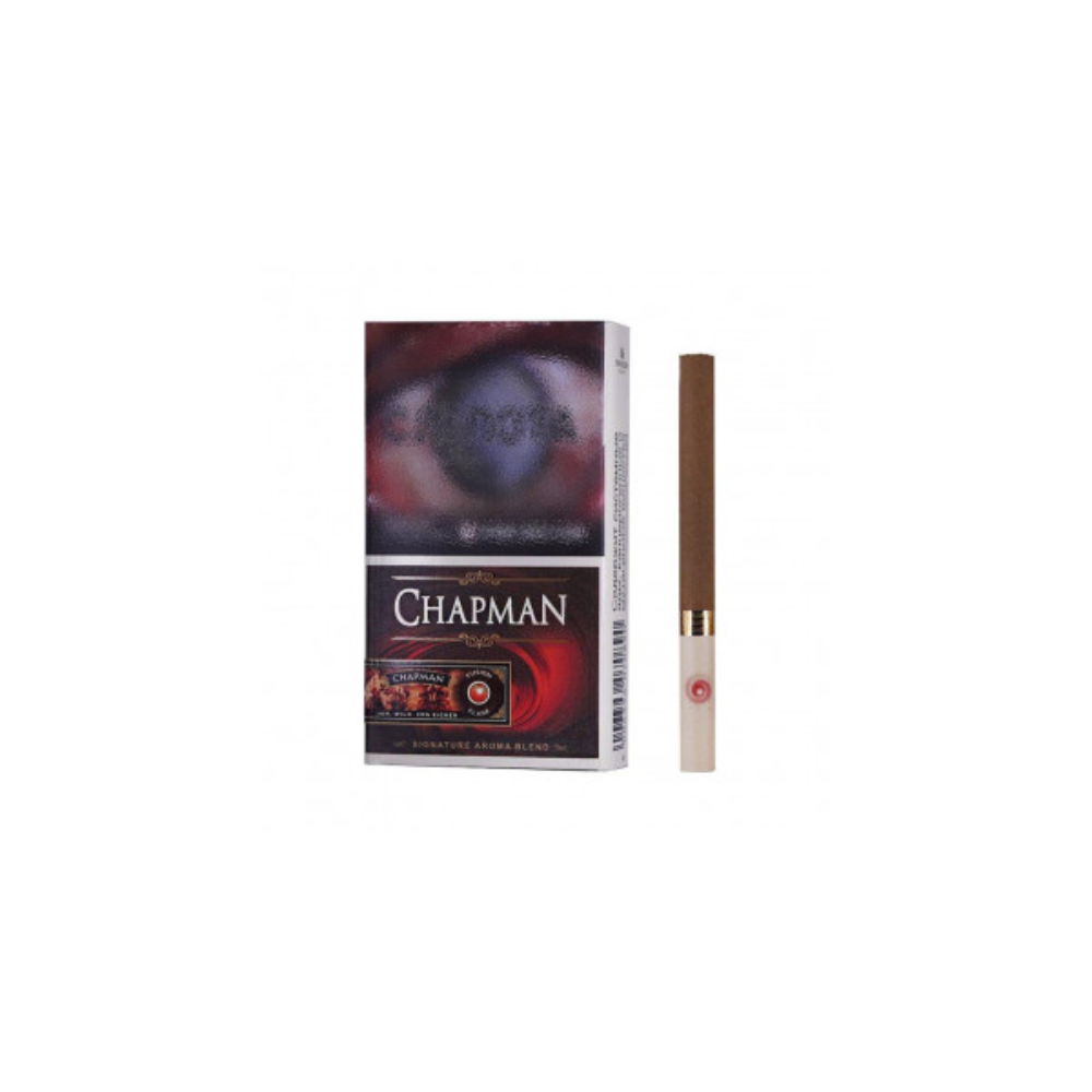 Сигареты CHAPMAN Fusion Flare