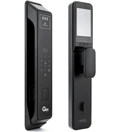 Умный биометрический дверной замок Gimmel F50