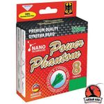 Шнур Power Phantom 8x, 120м, зеленый, 0,10мм, 9,15кг