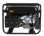 Портативный бензогенератор HUTER DY6500LXA - [5 кВт / 220V] с АВР