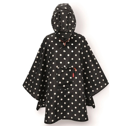 Дождевик mini maxi mixed dots