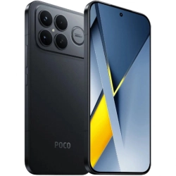 Смартфон Xiaomi Poco F8 Ultra 5G 12/256 ГБ Black (черный)