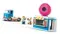 LEGO Constructor City Donut Truck