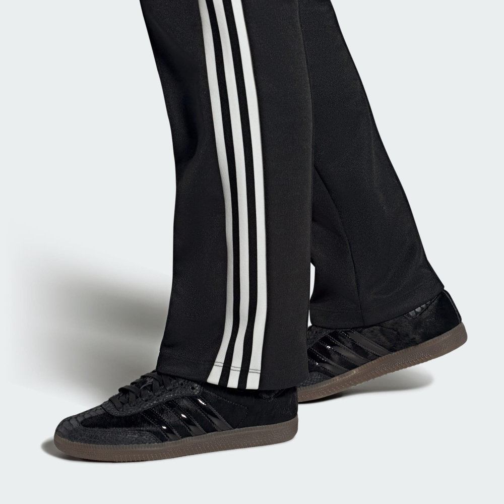 ADIDAS Кроссовки Samba OG с змеиным принтом, черный