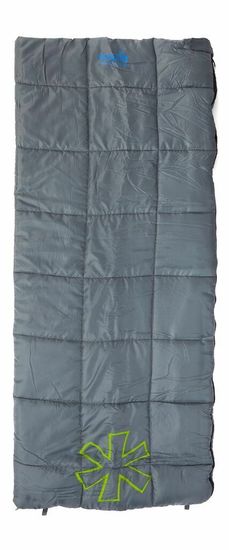 Спальный мешок NORFIN Alpine Comfort 250 (одеяло, +5°C)
