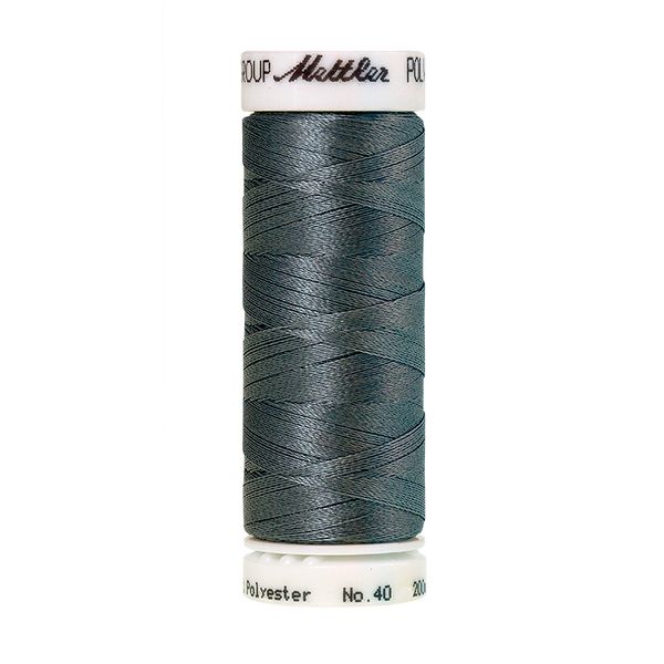Нить вышивальная Mettler Poly Sheen 40 (200 м), 5 кат. | цв. 3852
