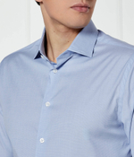 Рубашка Flex collar Tommy Hilfiger - голубой(MW0MW37615)