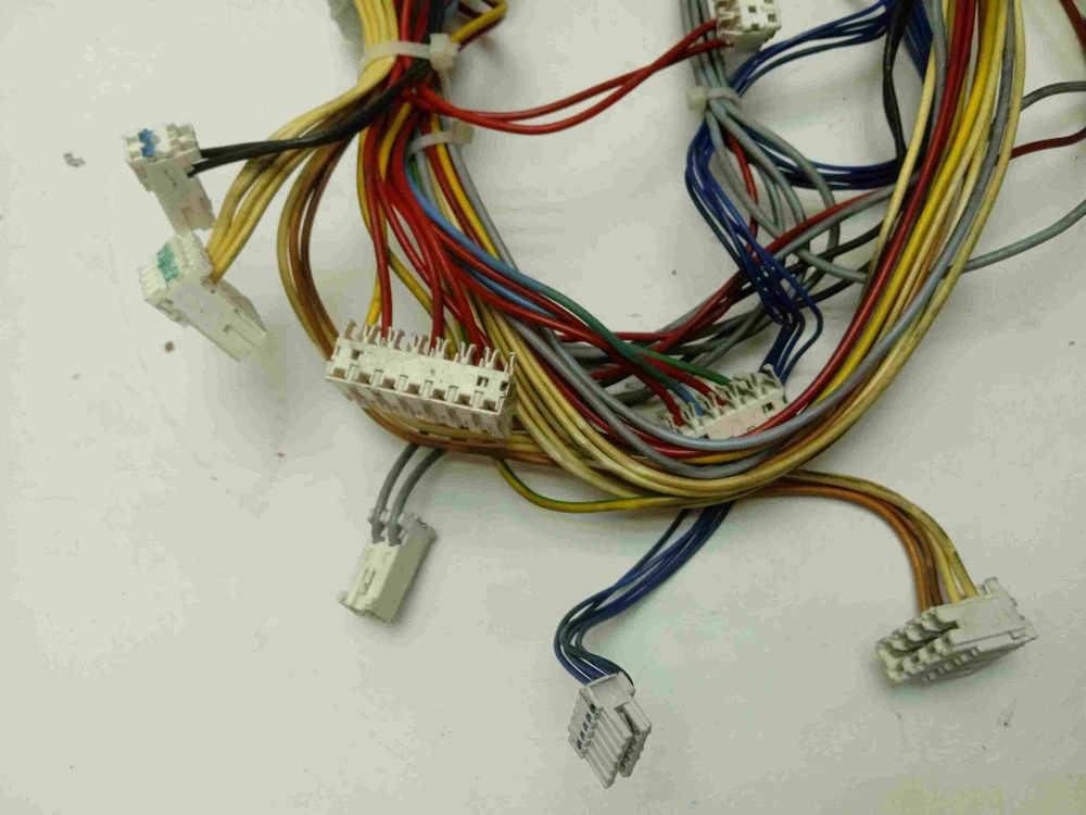 EWF1025 кт207 Комплект проводов для стиральной машины Electrolux EWF1025 б/у