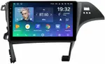 Магнитола для Toyota Prius 30 2009-2015 (правый руль, рамка под 10") - Teyes CC2 PLUS монитор 10.1" QLED, Android 10, Быстрая, SIM-слот
