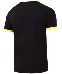 Футболка судейская Referee tee, черный