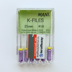 K-File Mani