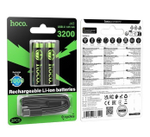Батарейка Hoco JA3 Rechargeable AA 3200mWh 2шт.