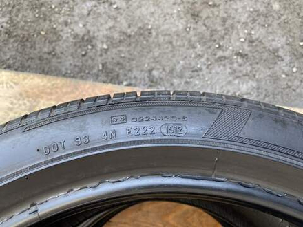 Шины летние Pirelli ZeroRosso 285/35 и 255/40 R18 4шт.