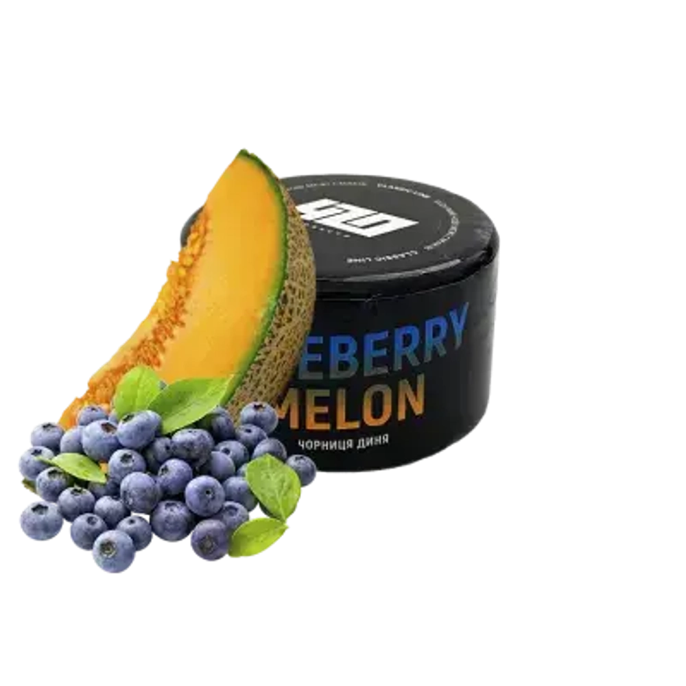 420Dark - Blueberry Melon (40g)