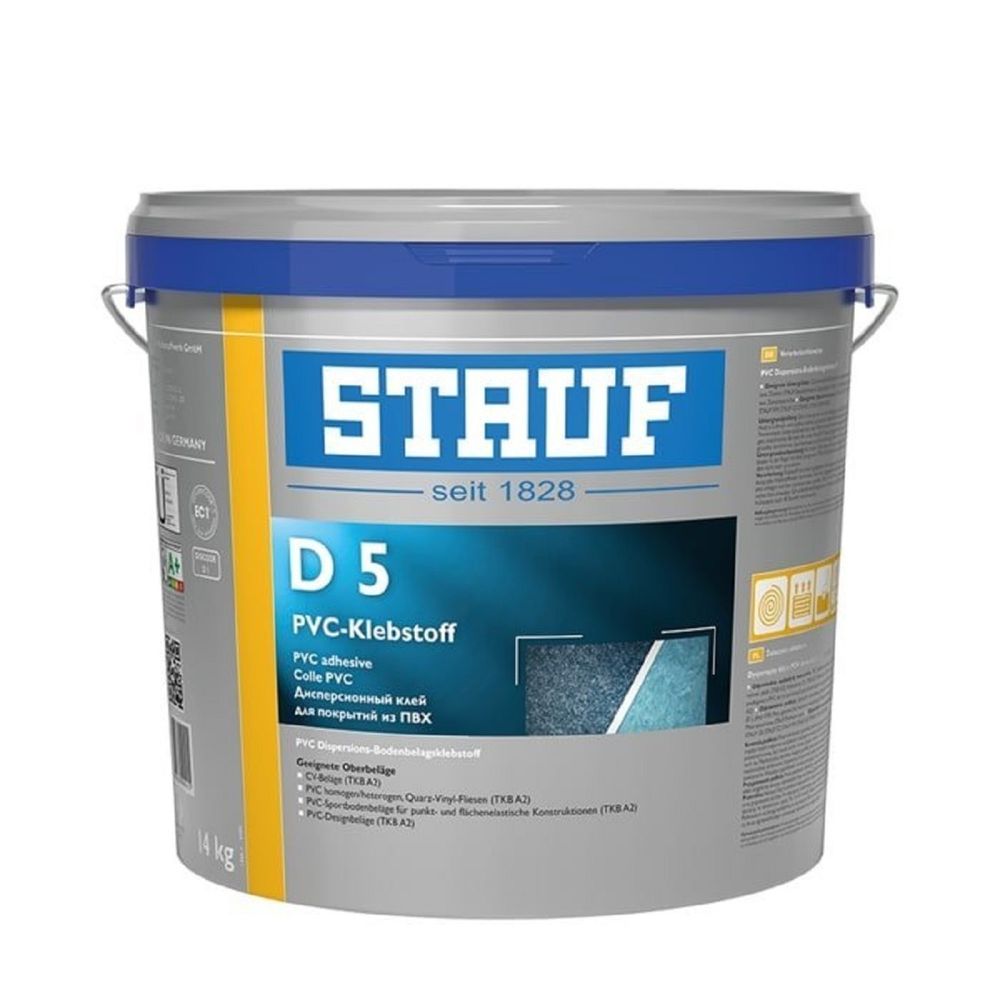 Клей Stauf D-5 дисперсионный