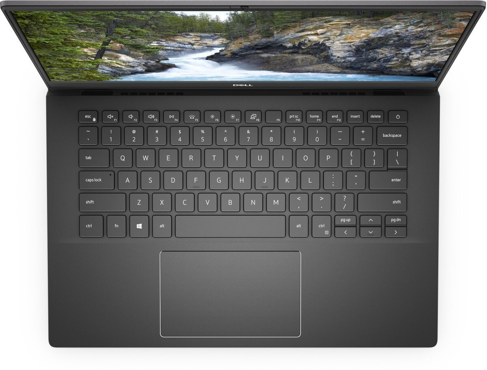 Ноутбук Dell Vostro 5402 (5402-5187) 14"(1920x1080)WVA/ i5-1135G7(2.4ГГц)/ 8Гб/ 512Gb SSD/ GeForce MX 330 2Гб/ нет DVD/ Win10 Pro/ Серый