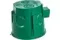 Подрозетник Systeme Electric 68*60 c ушами 36639