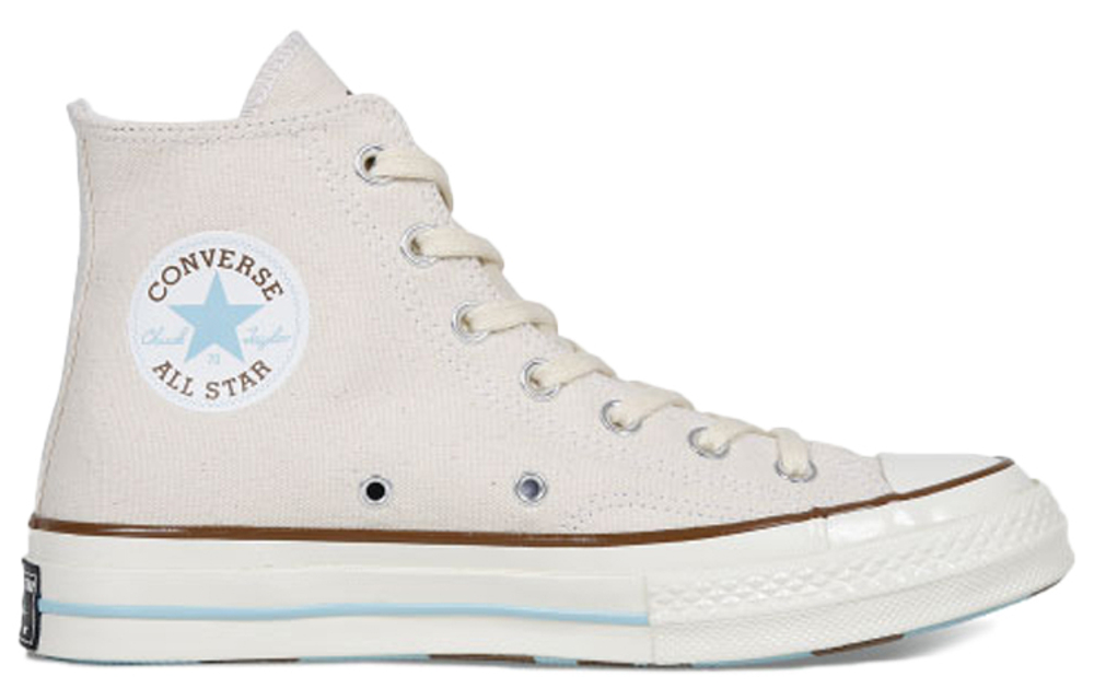 Chuck 70 Golf Le Fleur x Chuck 70 Converse Hi "Parchment Canvas"