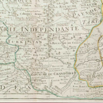 Карта Тартарии «CARTE DE TARTARIE»