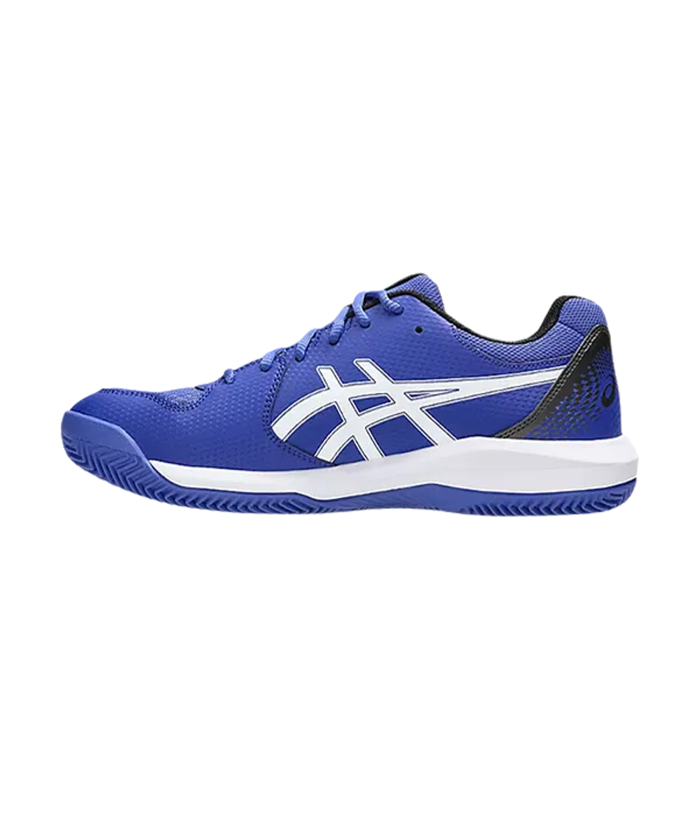 Asics Gel-Dedicate 8 Clay Темный кобальт-Белые кроссовки 2025