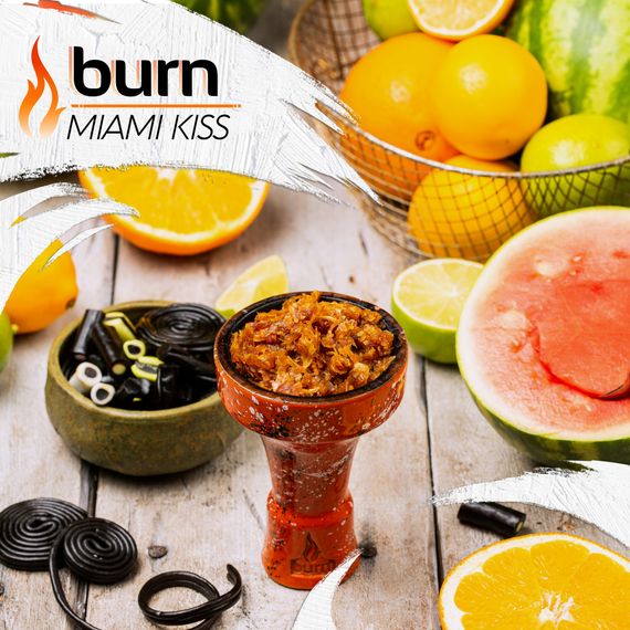 Burn - Miami Kiss (200г)