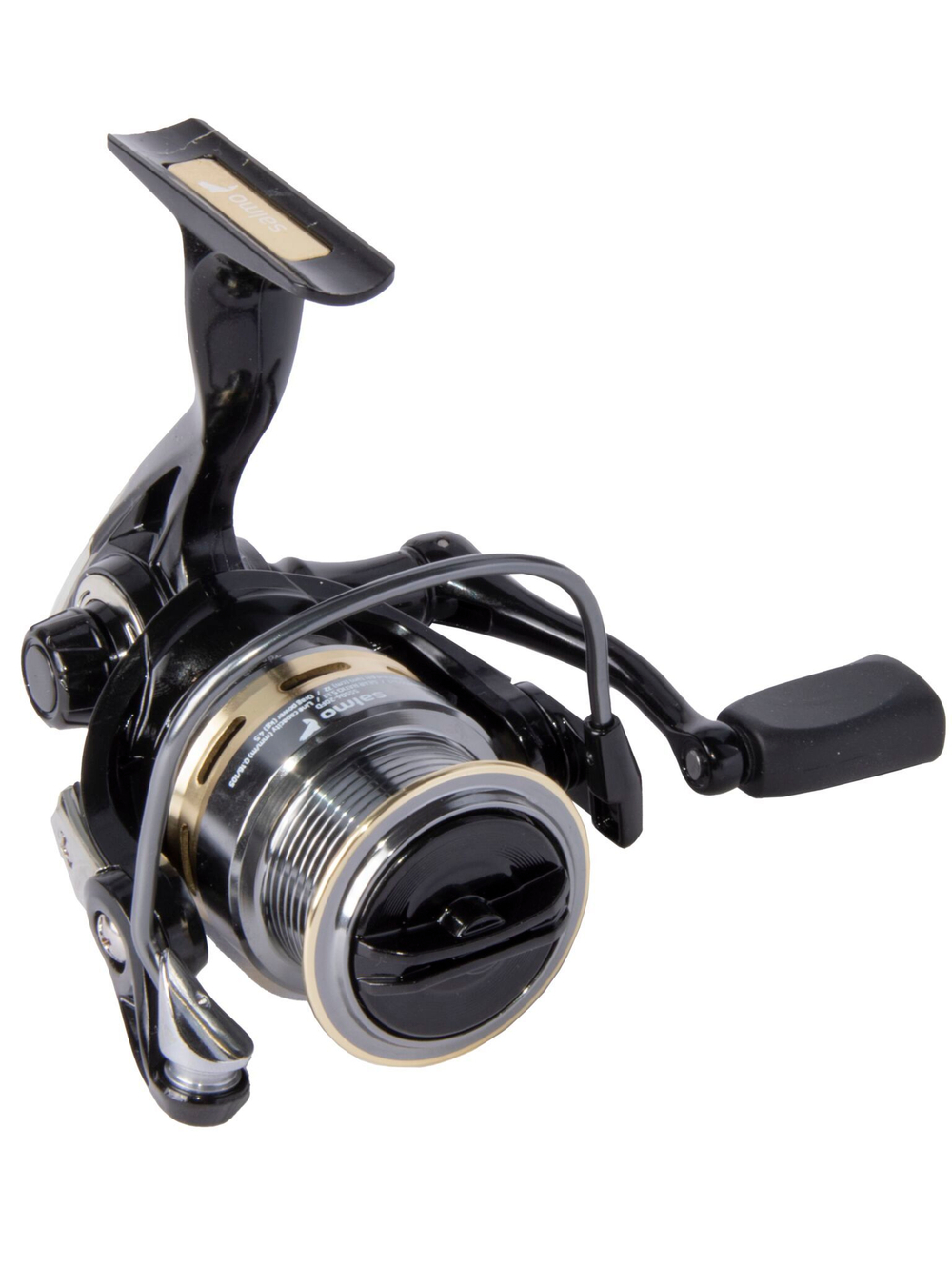 Катушка Salmo Sniper SPIN II 4 2000FD