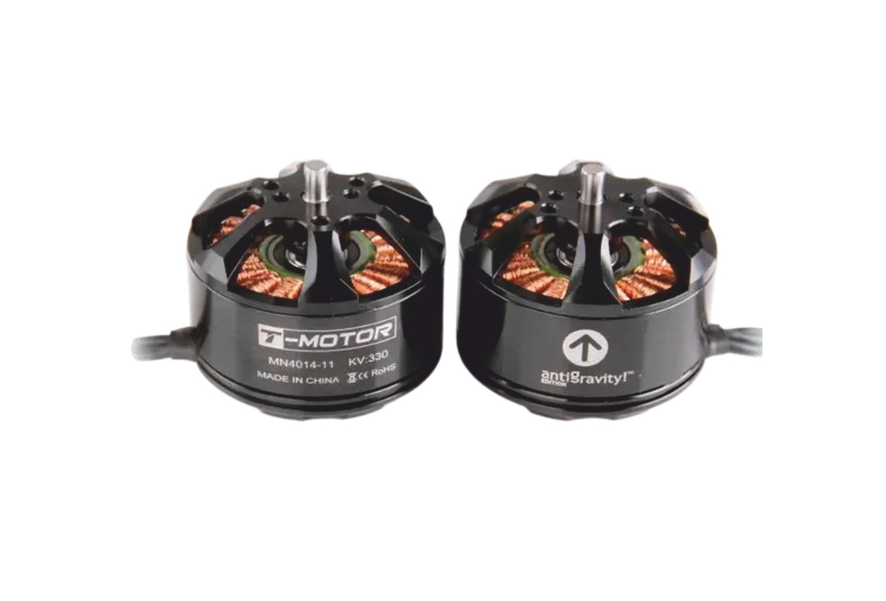 Двигатель T-Motor MN4014 KV330 4-8S