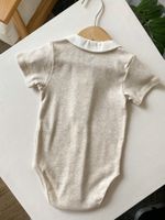 Новое хлопковое боди Petit Bateau, 86