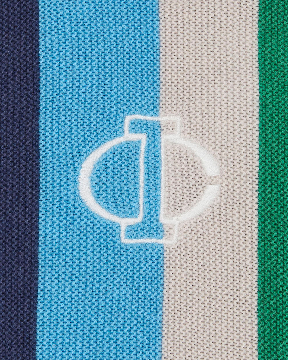 Рубашка ICECREAM Collared Knitted Polo Shirt