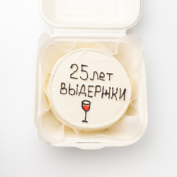 Бенто торт 400 гр (№28)