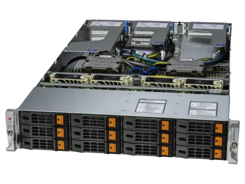 Серверная платформа Supermicro AS-2025HS-TNR