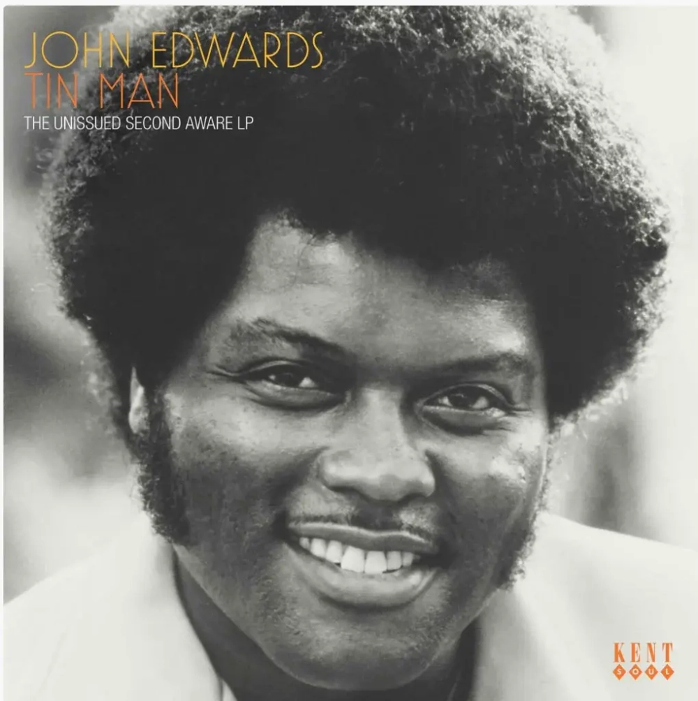 John Edwards - Tin Man