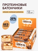 Батончик - FitnesSHOCK